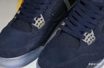 Hyperoad Retro Michigan 4 Jordan AJ4 0702
